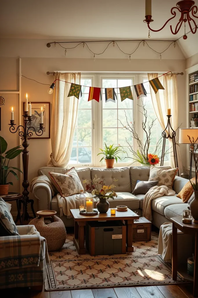 64 Halloween Decor Ideas 2025: Creative & Spooky Inspiration for Your Home