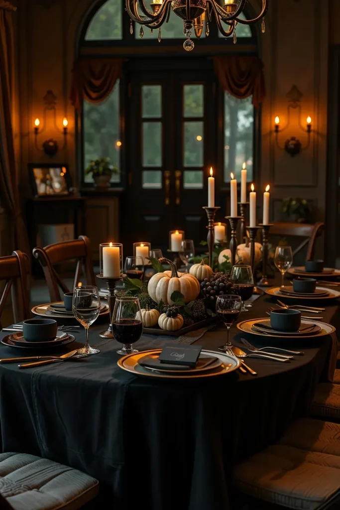 64 Halloween Home Decor Ideas 2025: Spooky, Stylish & Creative Ways to Decorate Your Home