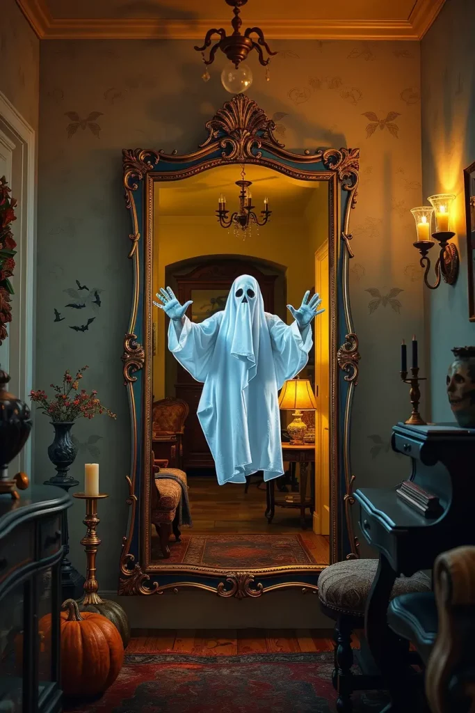 62 Indoor Halloween Decor Ideas 2025: Spooky, Stylish, and Easy to Recreate