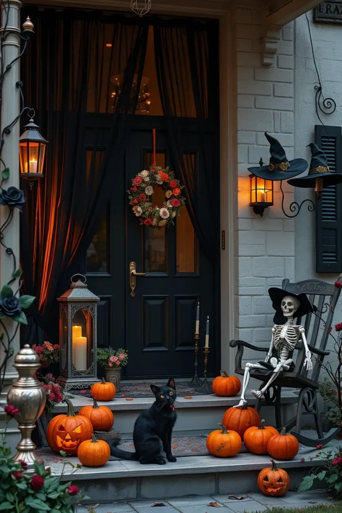 64 Halloween Outdoor Decorations 2025: Creative Ideas to Transform Your Yard