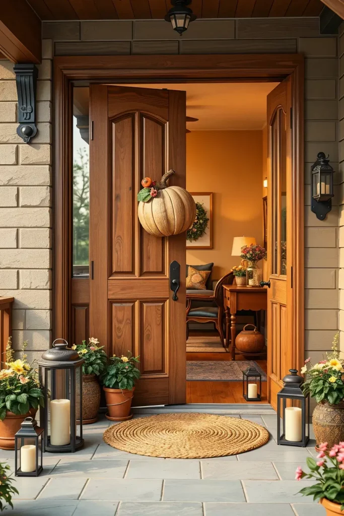 66 Halloween Door Hangers Ideas 2025: Trendy, Cute, and Spooky Designs to Try