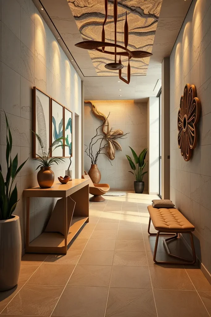 64 Terra Futura Hallway Design Ideas to Transform Your Space