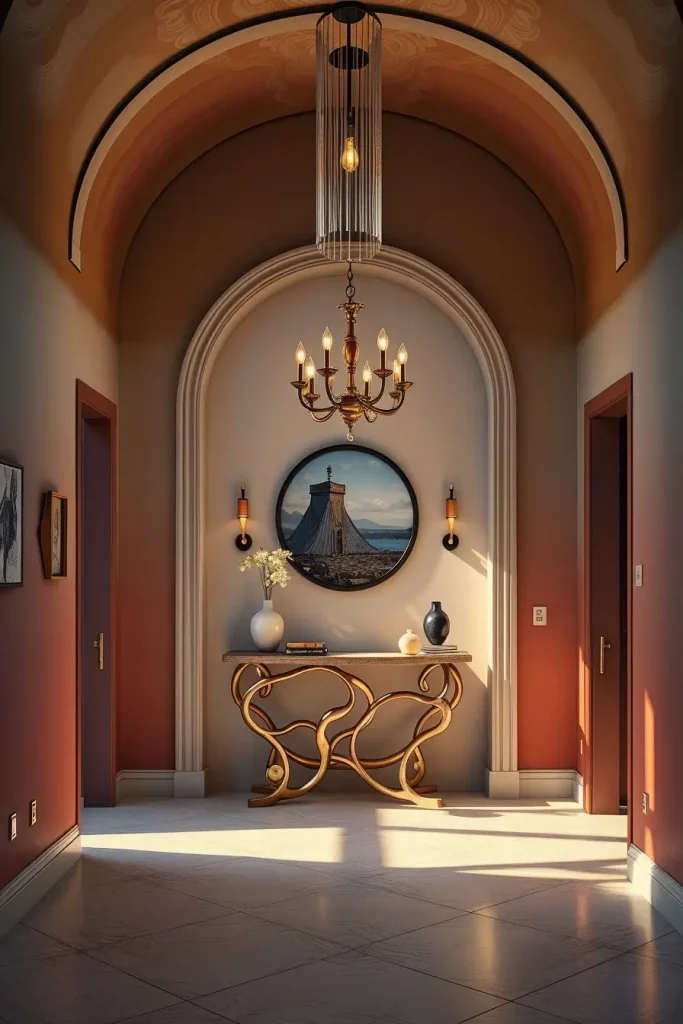 65 Surreal Hallway Styling Ideas to Transform Your Space