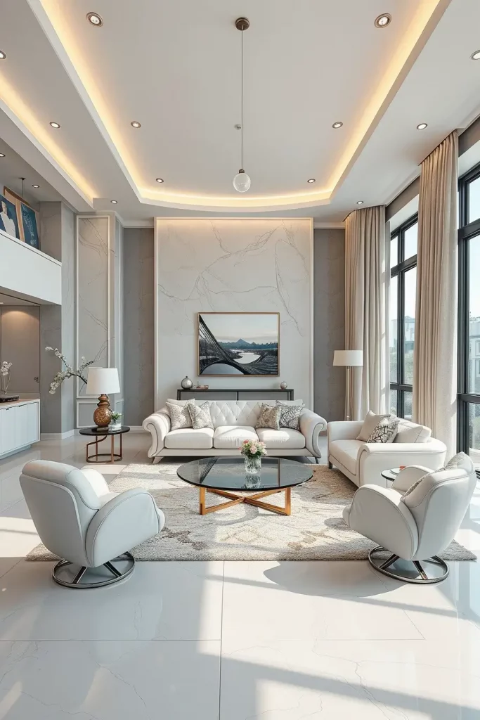 64 Surreal Living Room Styling Ideas to Transform Your Home