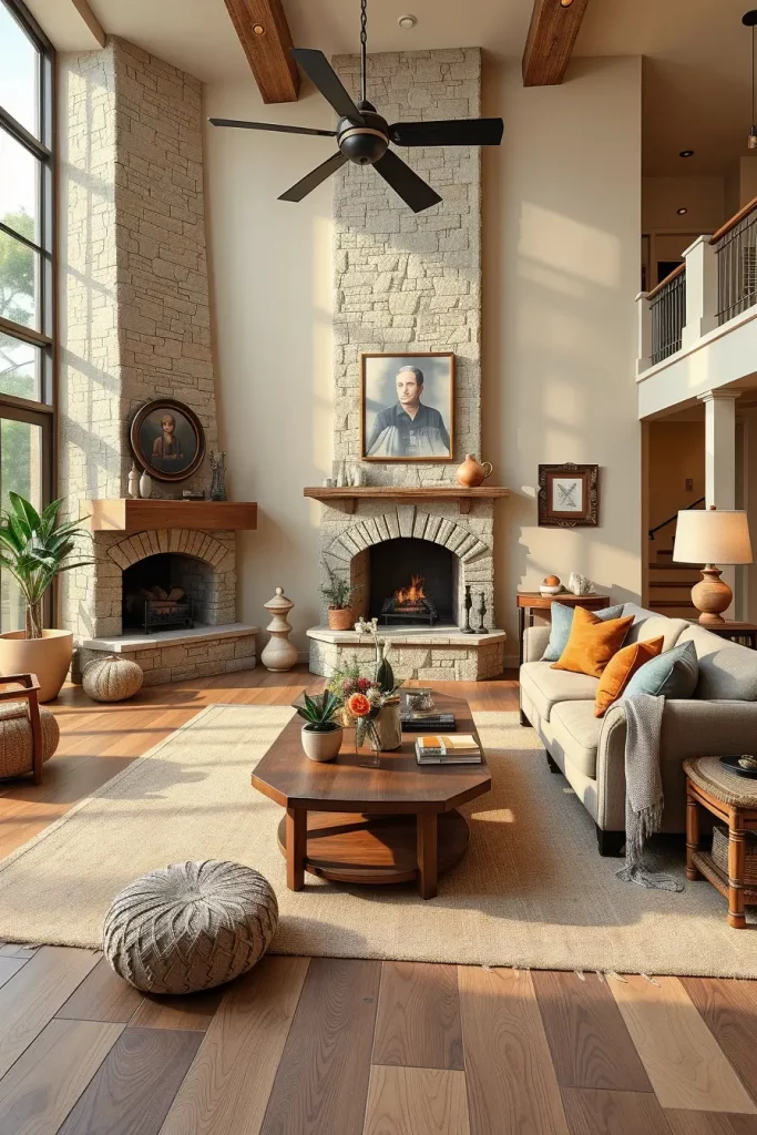 Earth-Tone Homes Decor: 64 Inspiring Ideas for a Natural and Cozy Home
