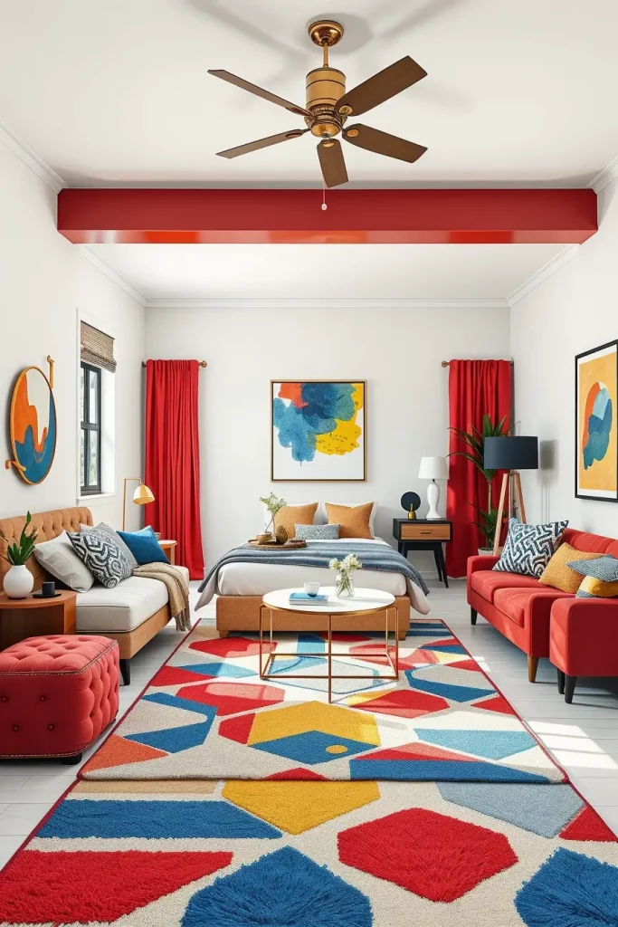 62 Primary Play Bold Bedroom Decor Trends to Transform Your Space