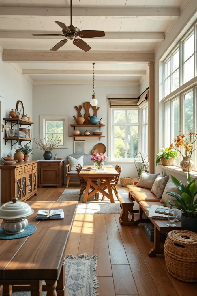 62 Farm Cottage Aesthetic Ideas for Cozy and Timeless Living