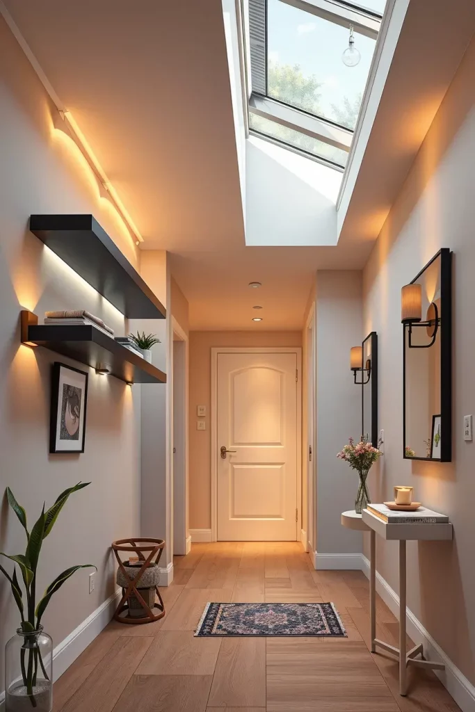 64 Terra Futura Hallway Design Ideas to Transform Your Space