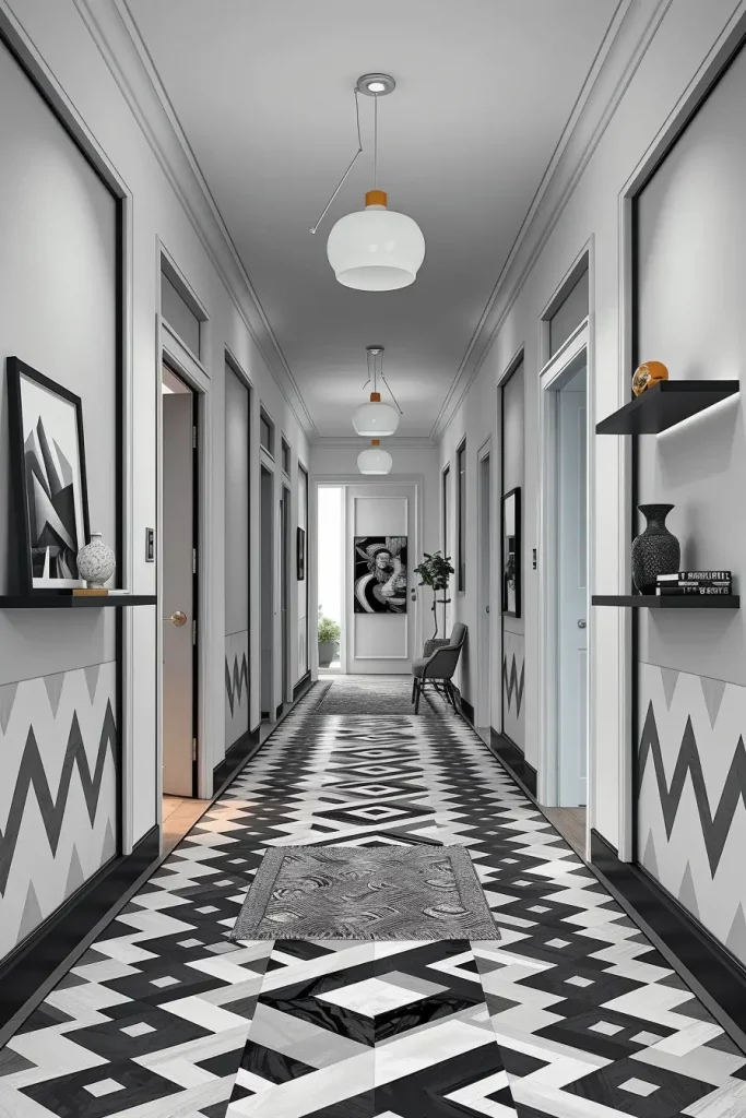 65 Surreal Hallway Styling Ideas to Transform Your Space