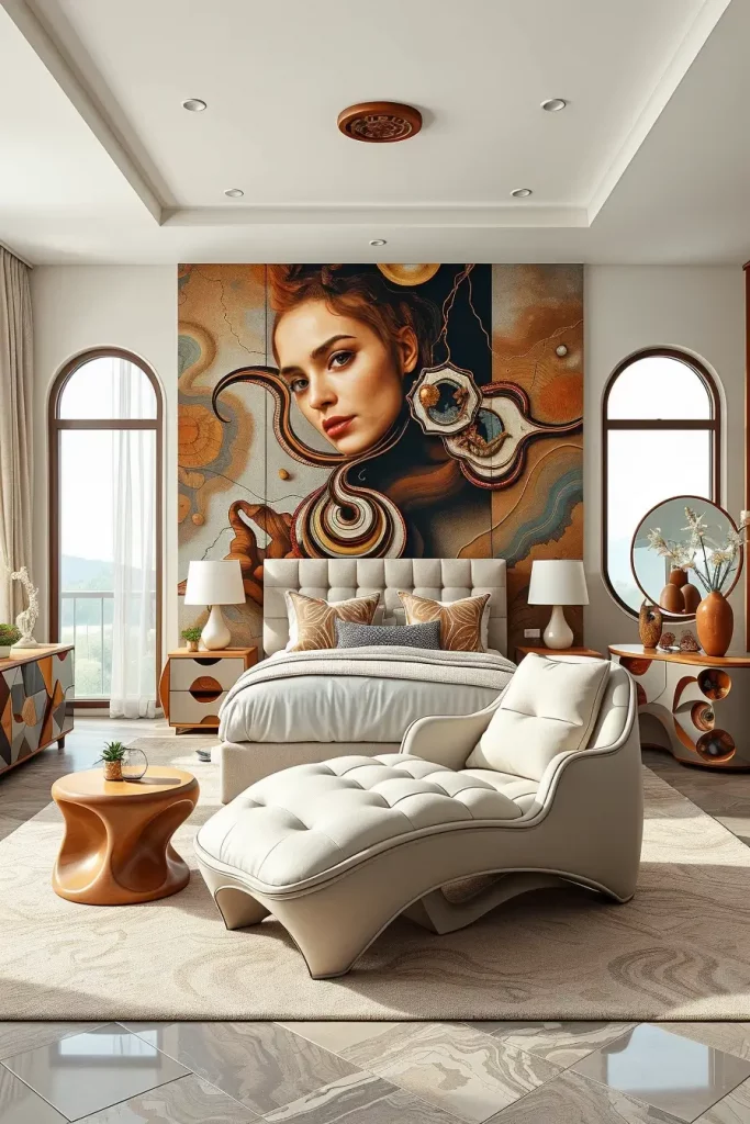 63 Surreal Bedroom Styling Ideas to Inspire Your Dreamlike Interior