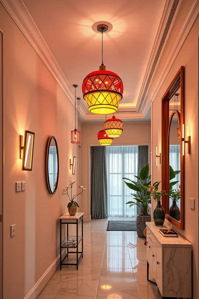 62 Primary Play Bold Hallway Decor Trends to Transform Your Home