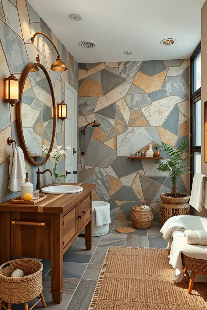 Earth-Tone Homes Decor: 64 Inspiring Ideas for a Natural and Cozy Home