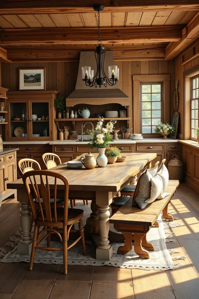 64 Thrifted & Vintage Kitchen Trends to Inspire Your Timeless Cooking Space