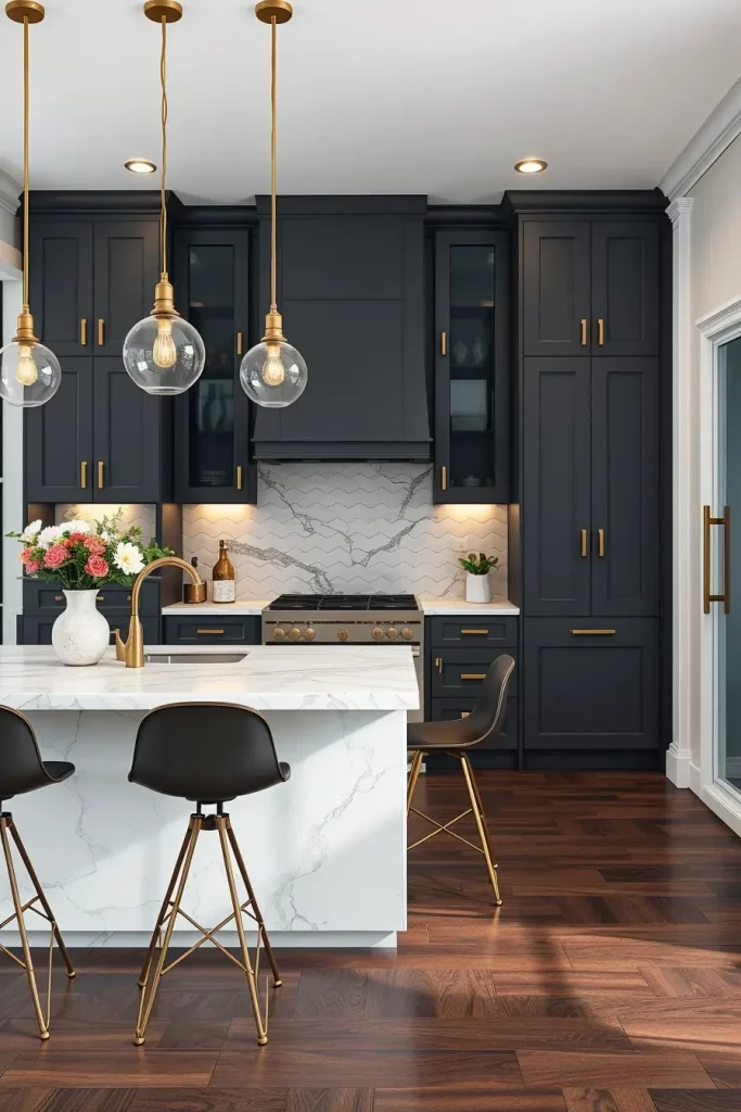 66 Pantone-Like Kitchen Color Trends to Transform Your Home