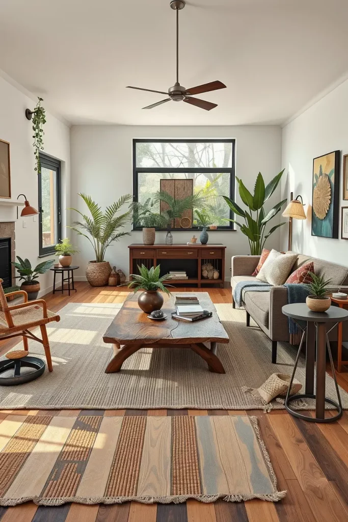 64 Artisan Furniture Accents for Living Room That Transform Your Home