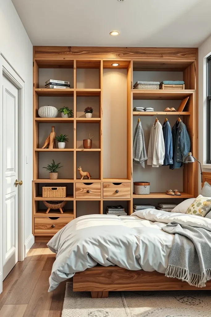 63 Terra Futura Bedroom Design Ideas for a Modern and Sustainable Home