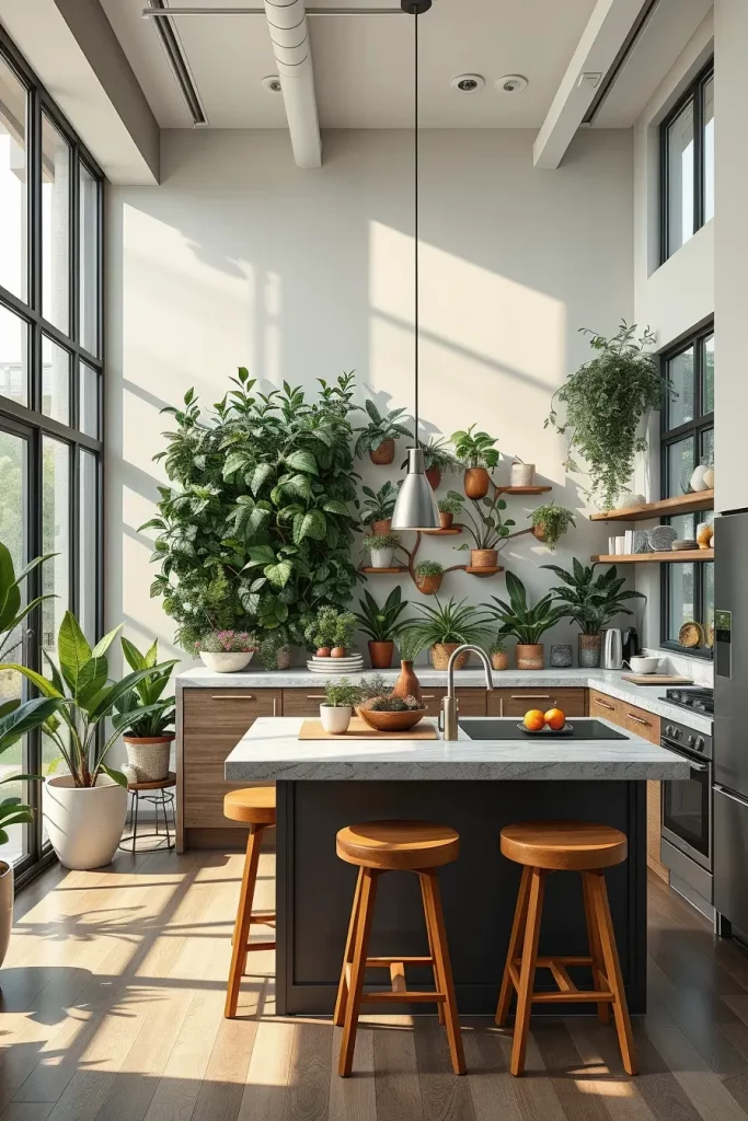 64 Terra Futura Kitchen Design Ideas for a Modern and Sustainable Home