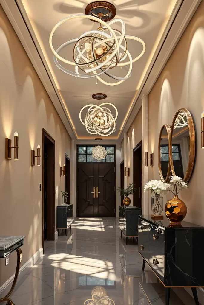 65 Surreal Hallway Styling Ideas to Transform Your Space