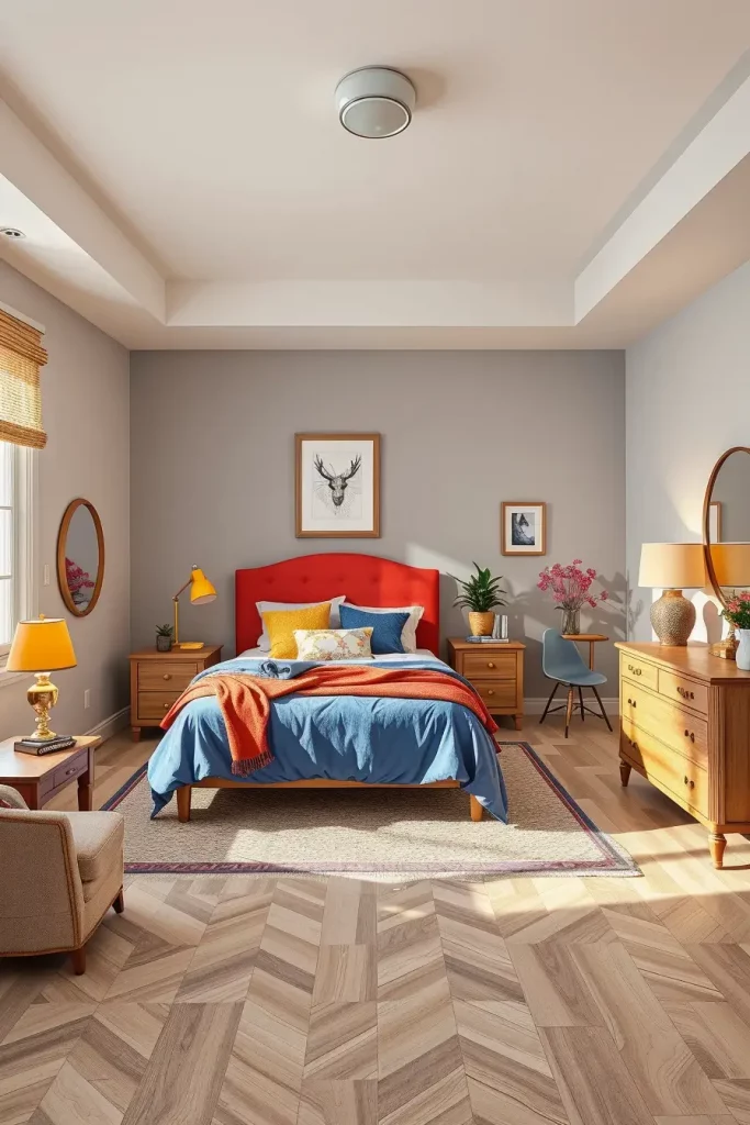 62 Primary Play Bold Bedroom Decor Trends to Transform Your Space