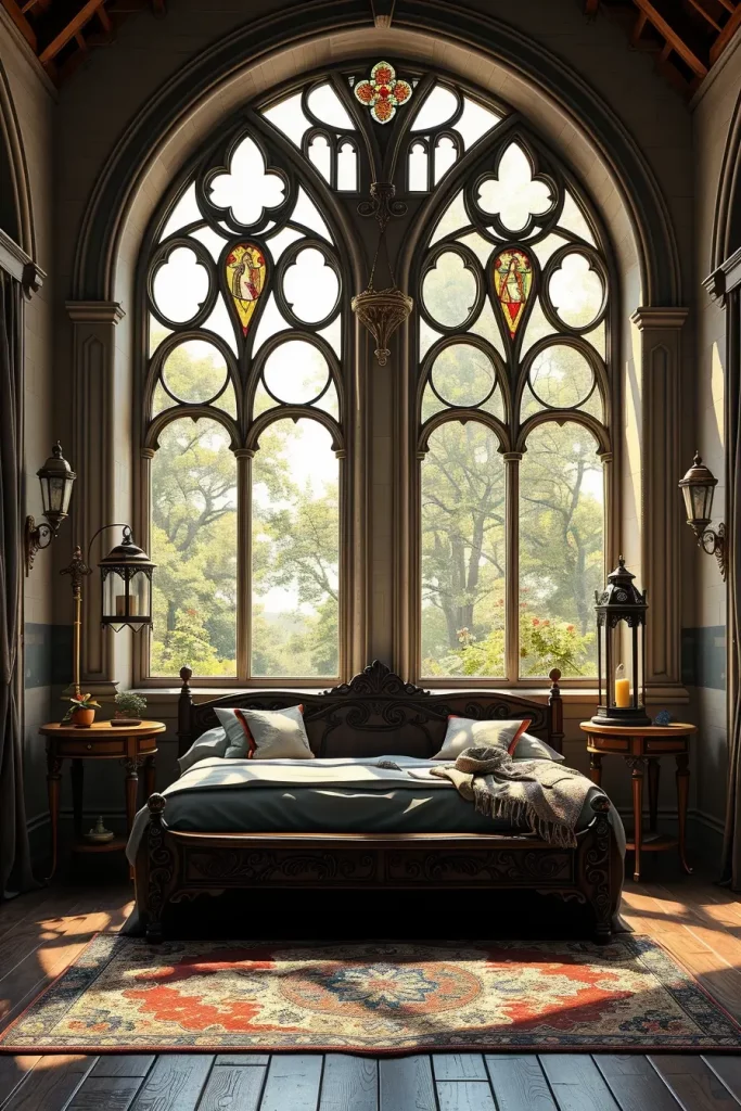 63 Medieval Bedroom Ideas to Transform Your Room into a Castle-Inspired Retreat