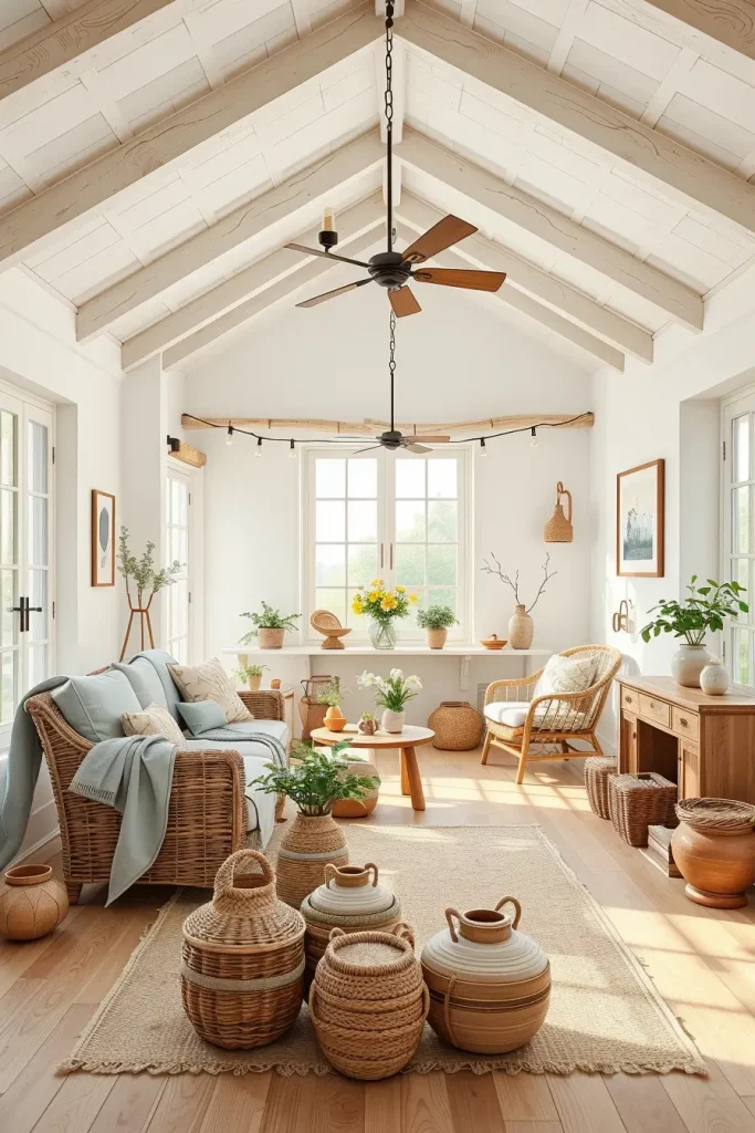 62 Farm Cottage Aesthetic Ideas for Cozy and Timeless Living