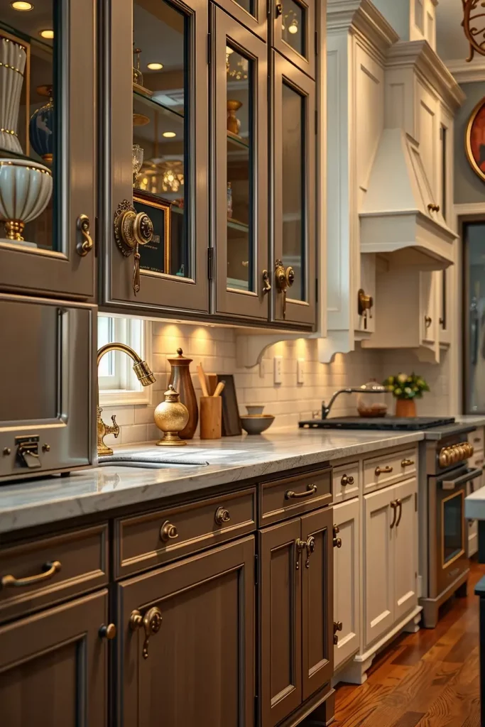 64 Thrifted & Vintage Kitchen Trends to Inspire Your Timeless Cooking Space