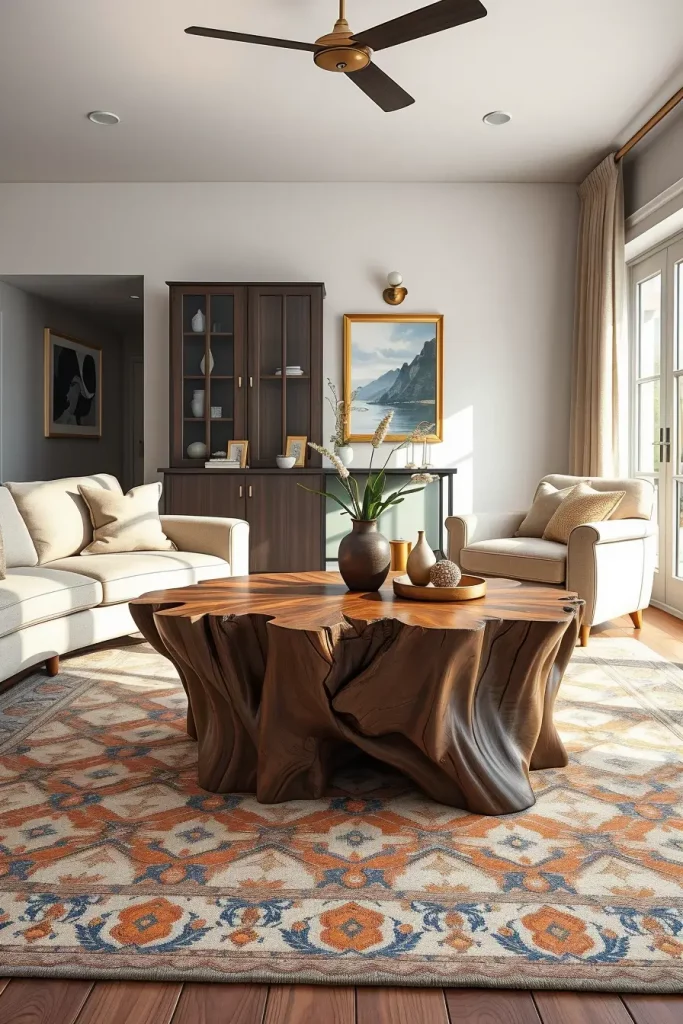 64 Artisan Furniture Accents for Home That Add Style and Character