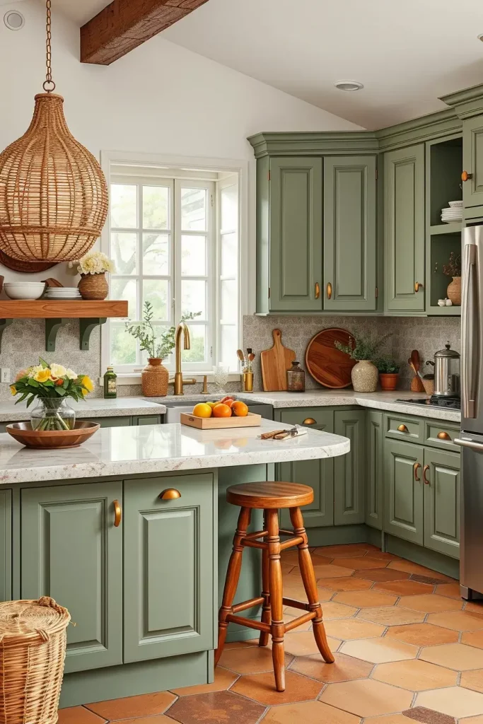 66 Pantone-Like Kitchen Color Trends to Transform Your Home