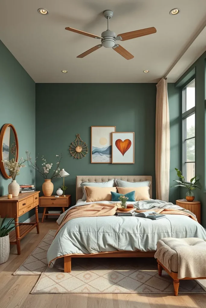 63 Terra Futura Bedroom Design Ideas for a Modern and Sustainable Home