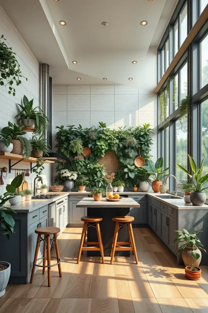 64 Terra Futura Kitchen Design Ideas for a Modern and Sustainable Home