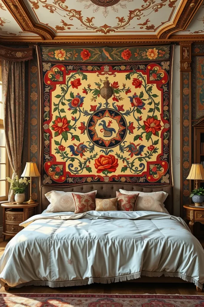 64 Castlecore Bedroom Inspiration Ideas for Dreamy Medieval Style