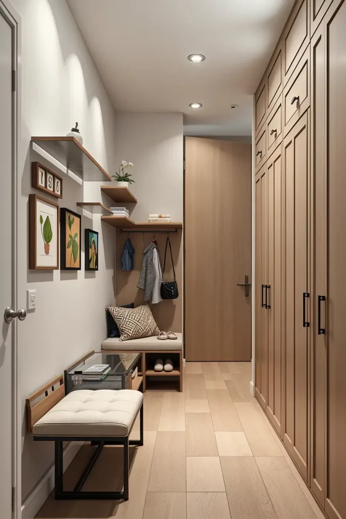 64 Terra Futura Hallway Design Ideas to Transform Your Space