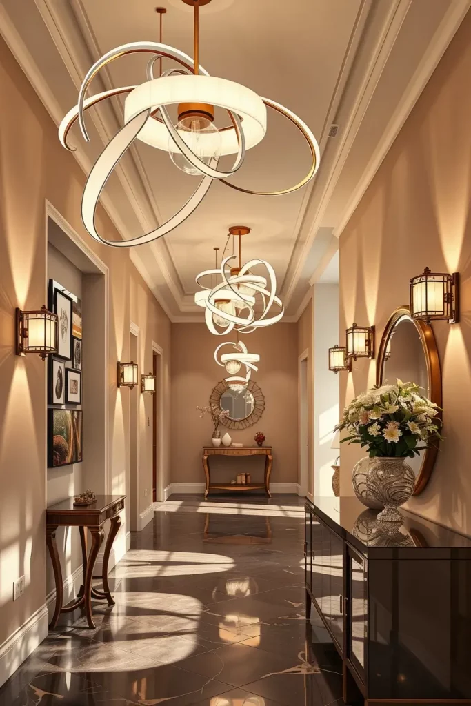 65 Surreal Hallway Styling Ideas to Transform Your Space