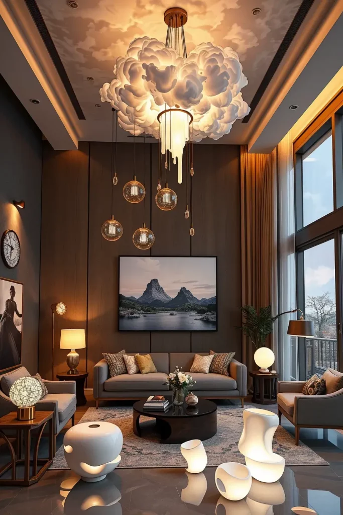 64 Surreal Living Room Styling Ideas to Transform Your Home