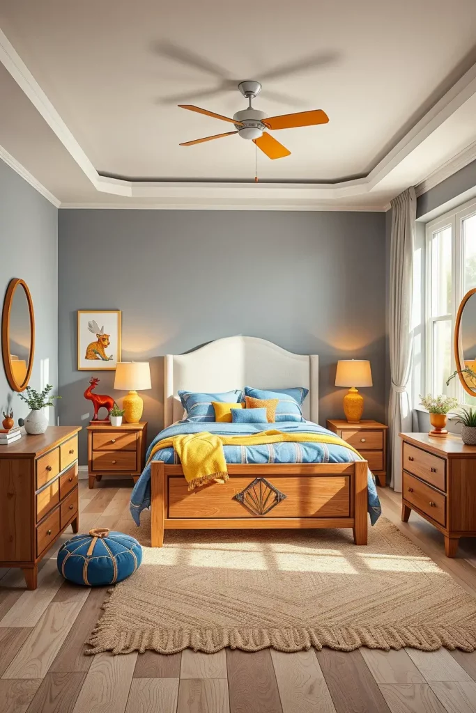 62 Primary Play Bold Bedroom Decor Trends to Transform Your Space