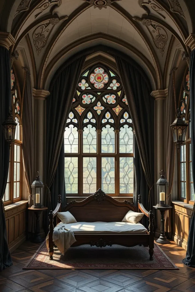 63 Medieval Bedroom Ideas to Transform Your Room into a Castle-Inspired Retreat