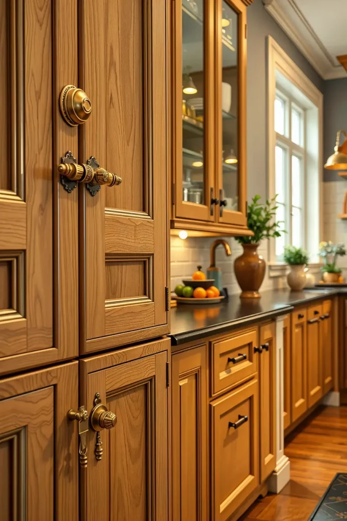 64 Thrifted & Vintage Kitchen Trends to Inspire Your Timeless Cooking Space