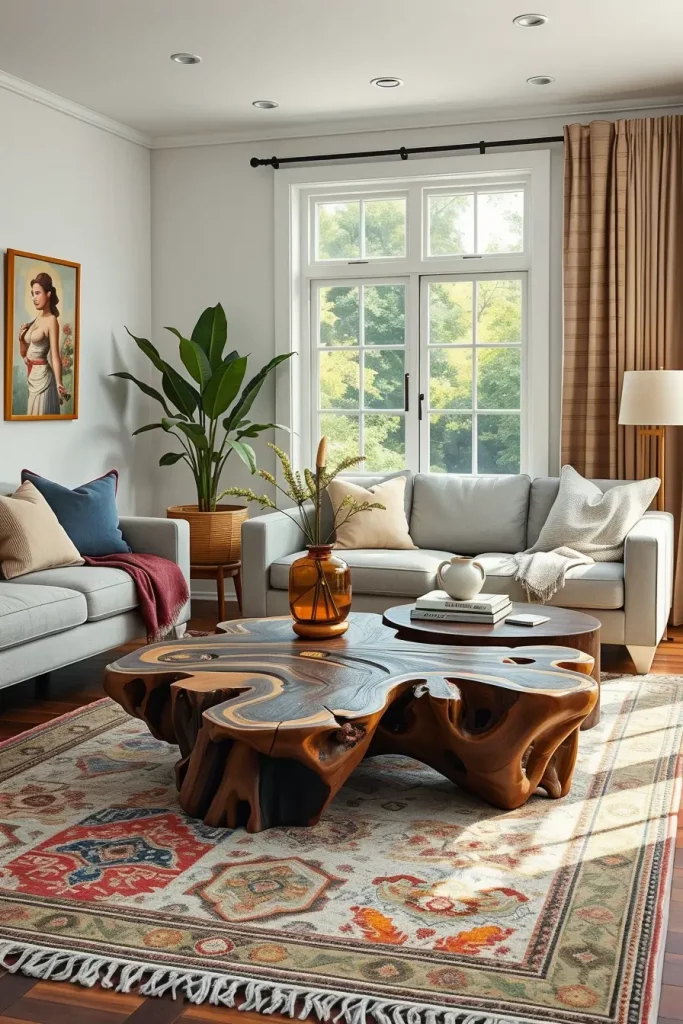 64 Artisan Furniture Accents for Home That Add Style and Character