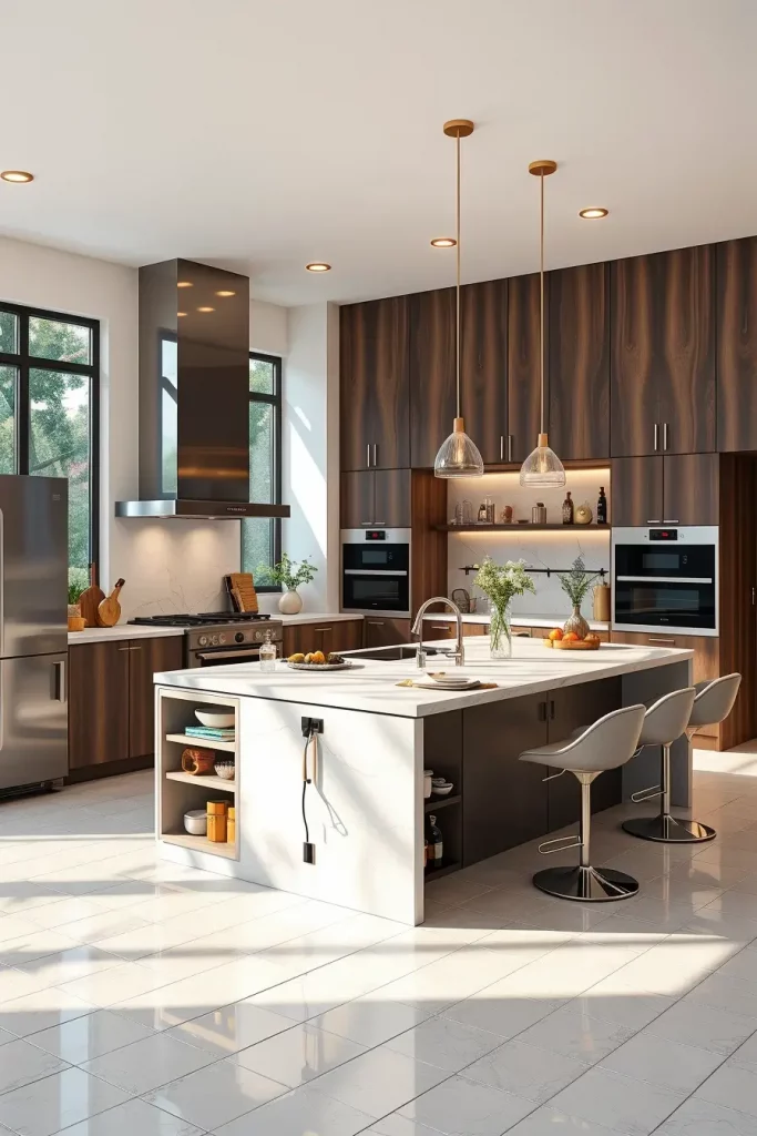 64 Terra Futura Kitchen Design Ideas for a Modern and Sustainable Home