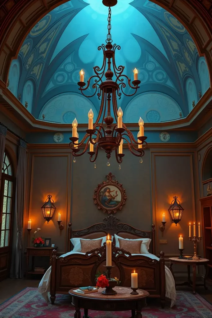 64 Castlecore Bedroom Inspiration Ideas for Dreamy Medieval Style
