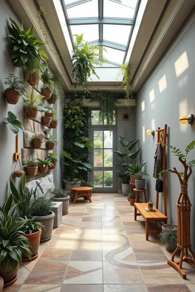 64 Terra Futura Hallway Design Ideas to Transform Your Space