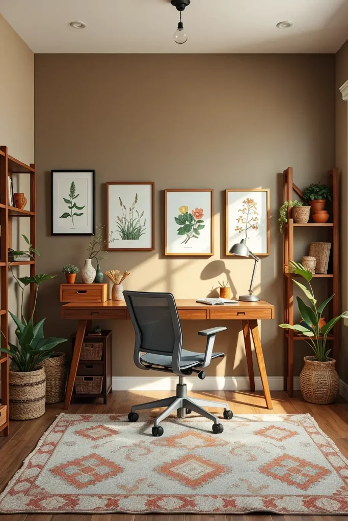 Earth-Tone Homes Decor: 64 Inspiring Ideas for a Natural and Cozy Home