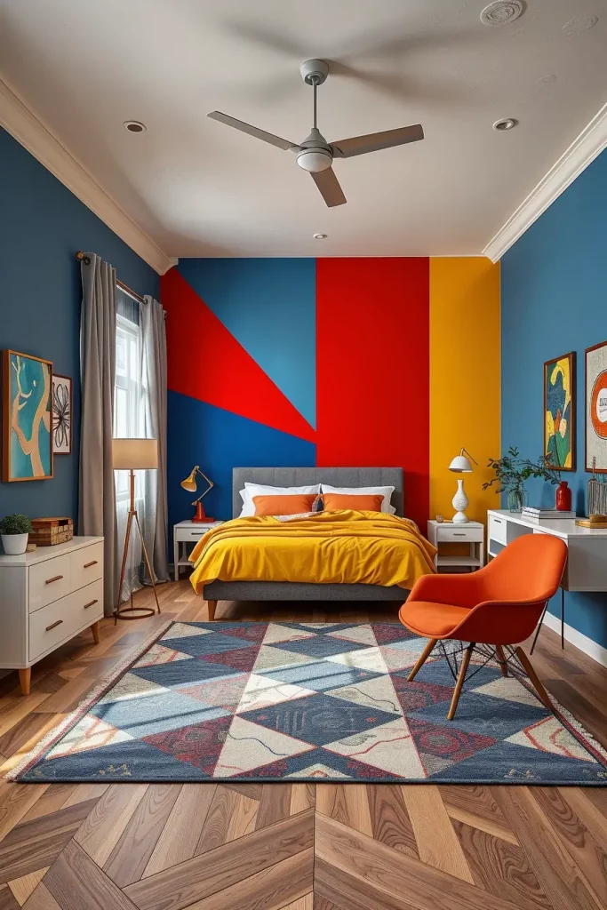 62 Primary Play Bold Bedroom Decor Trends to Transform Your Space