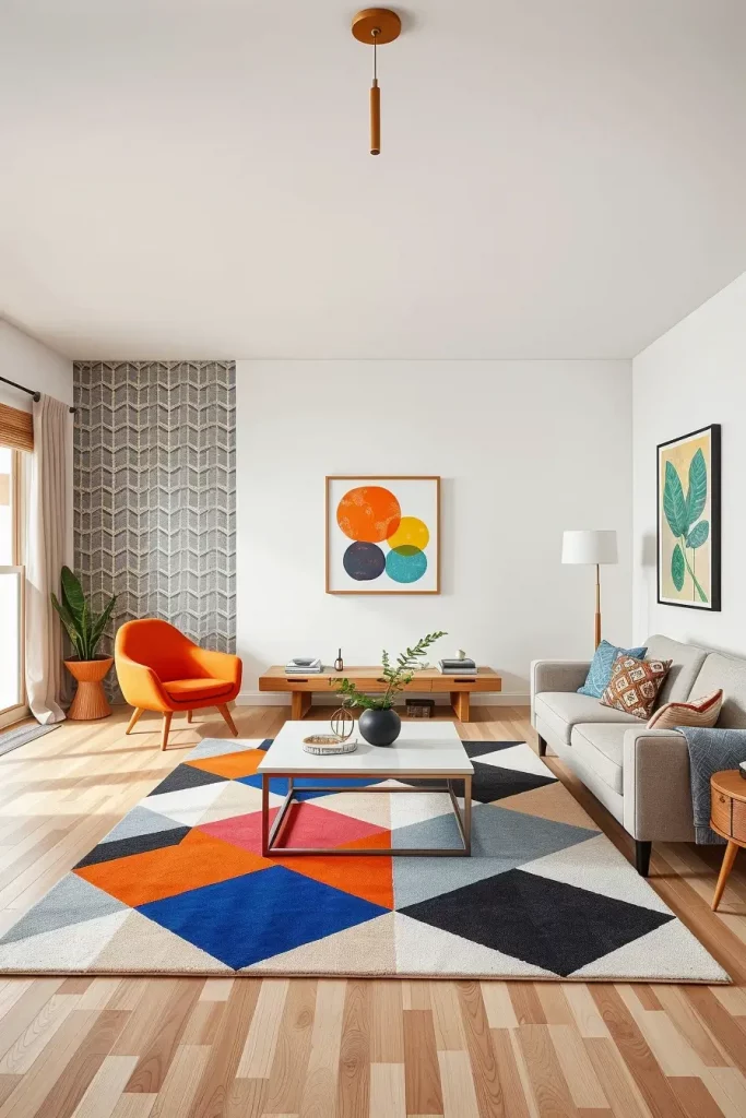 64 Primary Play Bold Living Room Decor Trends for a Modern Home
