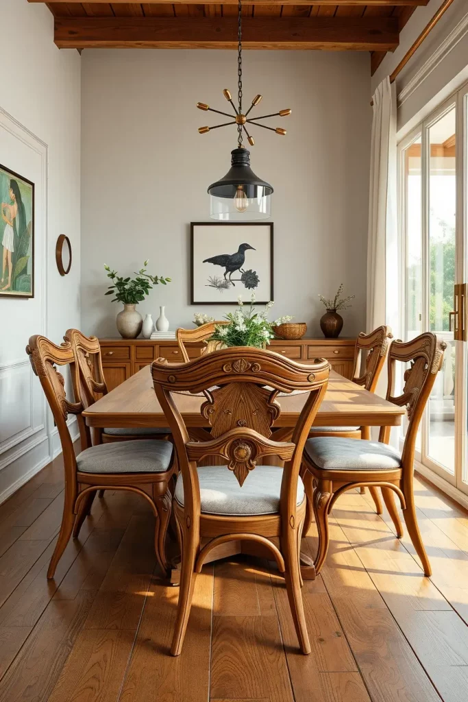 64 Artisan Furniture Accents for Home That Add Style and Character