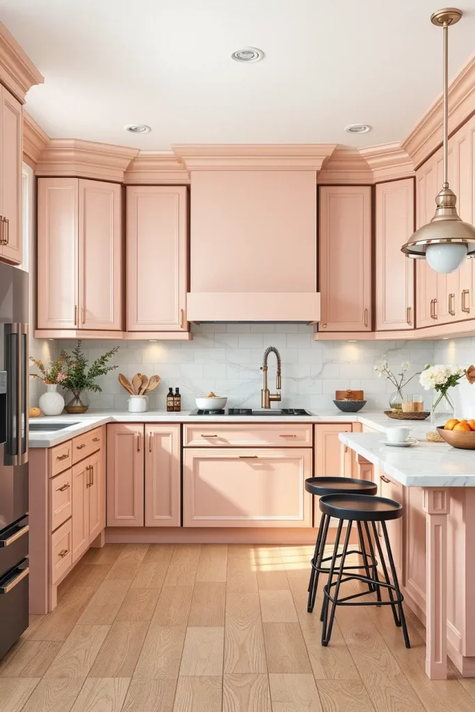 66 Pantone-Like Kitchen Color Trends to Transform Your Home