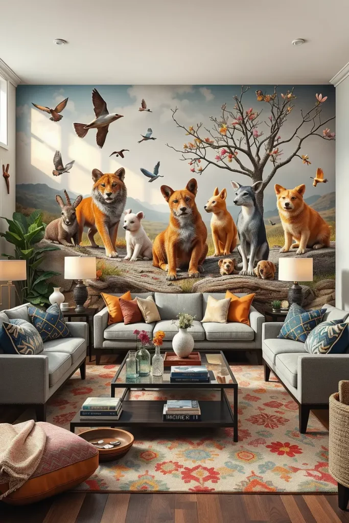 63 Modern Surrealism Statement Wall Art Ideas to Transform Your Space