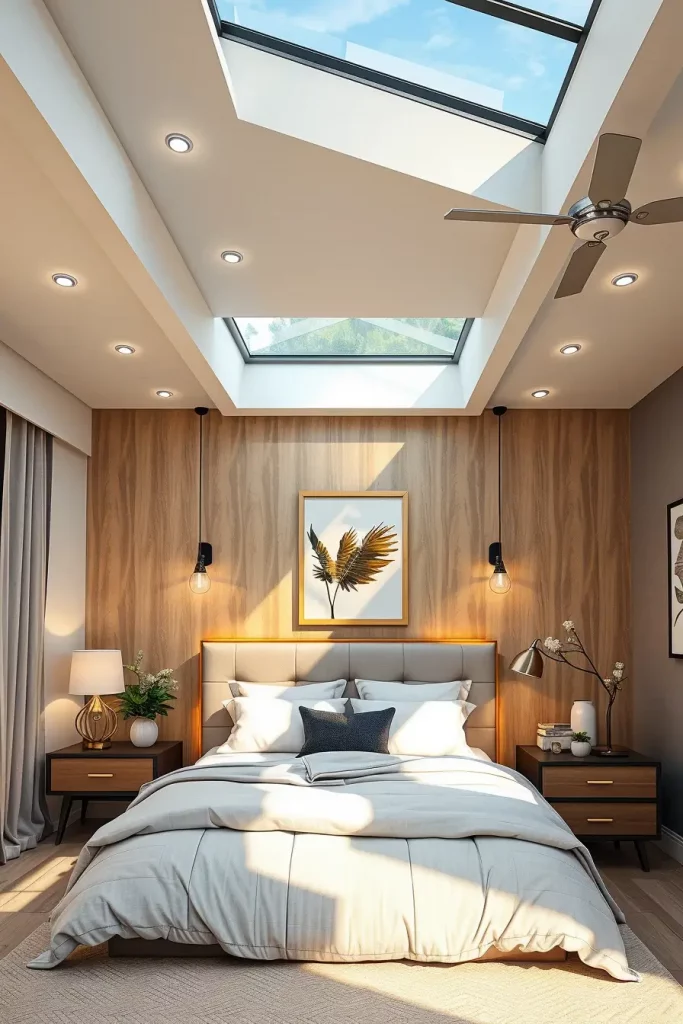 63 Terra Futura Bedroom Design Ideas for a Modern and Sustainable Home