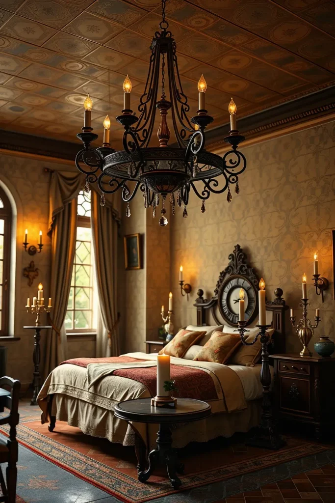 64 Castlecore Bedroom Inspiration Ideas for Dreamy Medieval Style