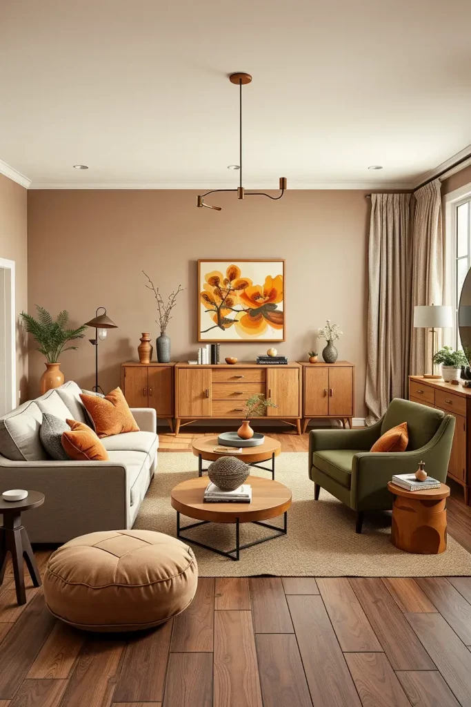63 Terra Futura Living Room Design Ideas for a Modern and Sustainable Home